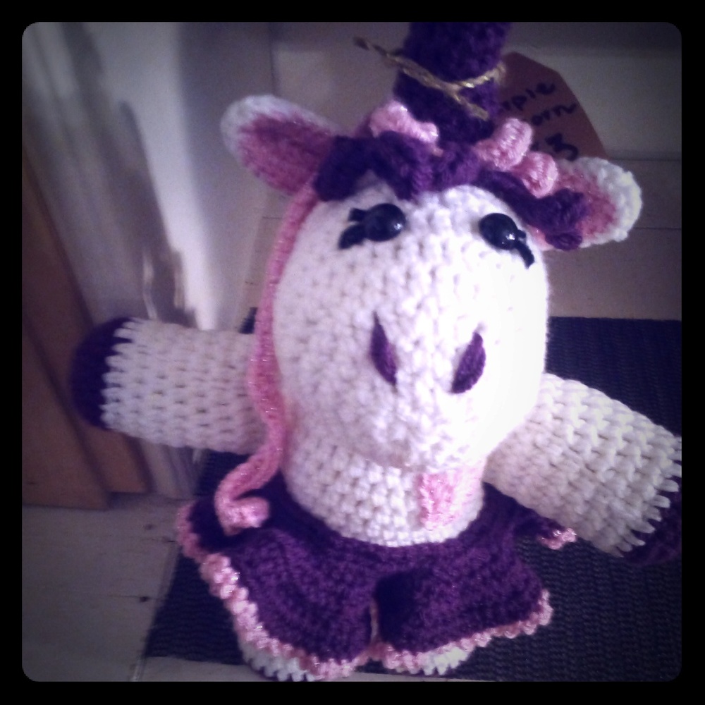 Crochet Unicorn
